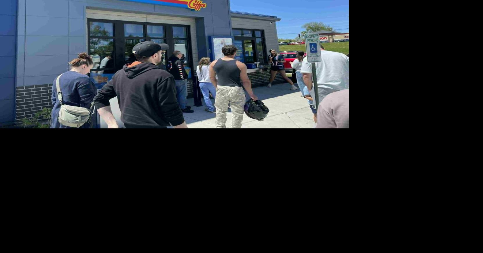 Davich: Line for new Dutch Bros says everything about America’s addiction