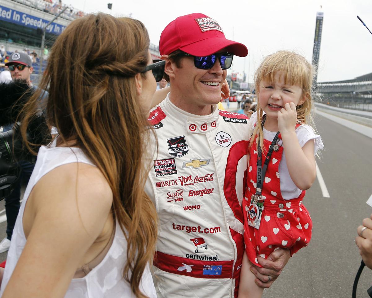 Dixon claims Indy 500 pole, breaks up Penske monopoly