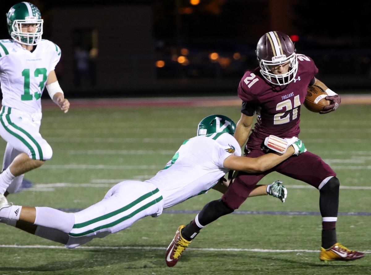 Valparaiso at Chesterton football