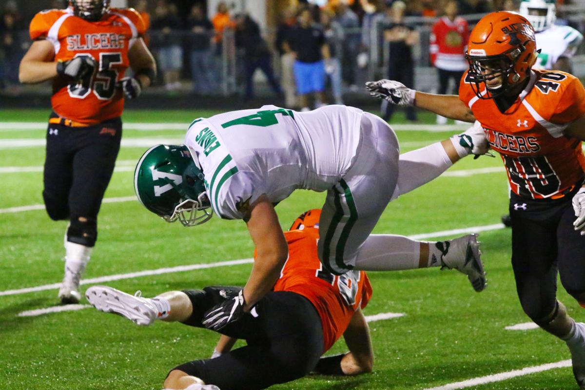 Gallery: Valparaiso at LaPorte football