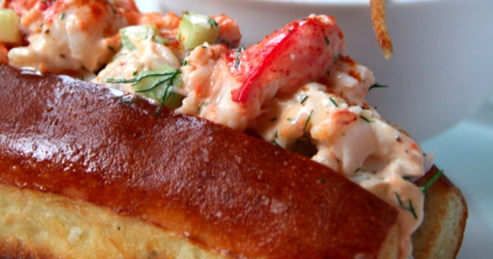 Lobster Dawg reviving Captain's House's beloeved lobster rolls