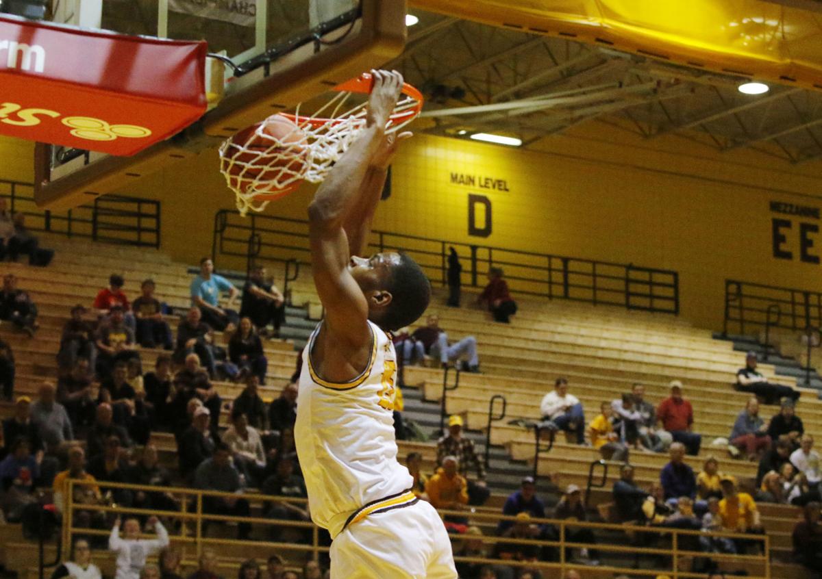 Practice Makes Perfect For Crusaders College Basketball
