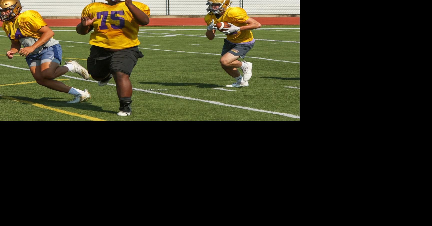 Hobart football tries to build off last year's trip to the state finals