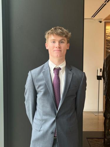 Area Evans Scholars Kevin Ruddy