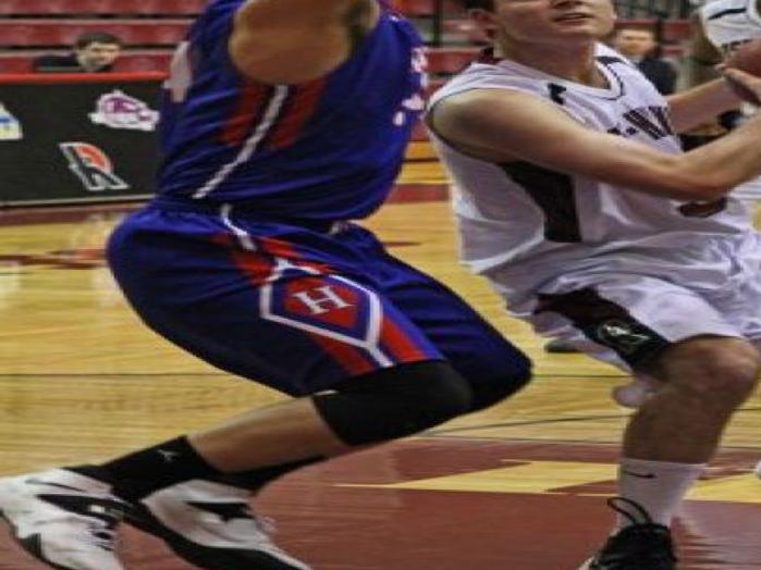 Jim Peters Chesterton Grad Houpt Plays In Five Ncaa D Iii