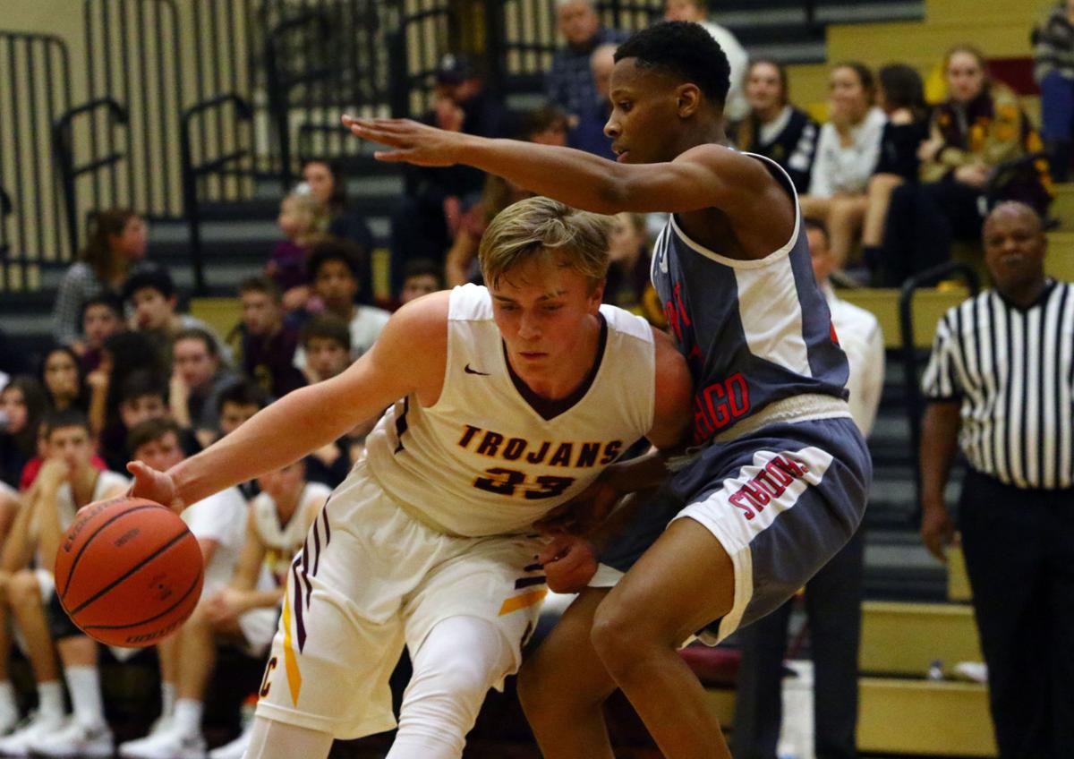 Chesterton Sophomore Wadding Continues To Expand His Game Nwi