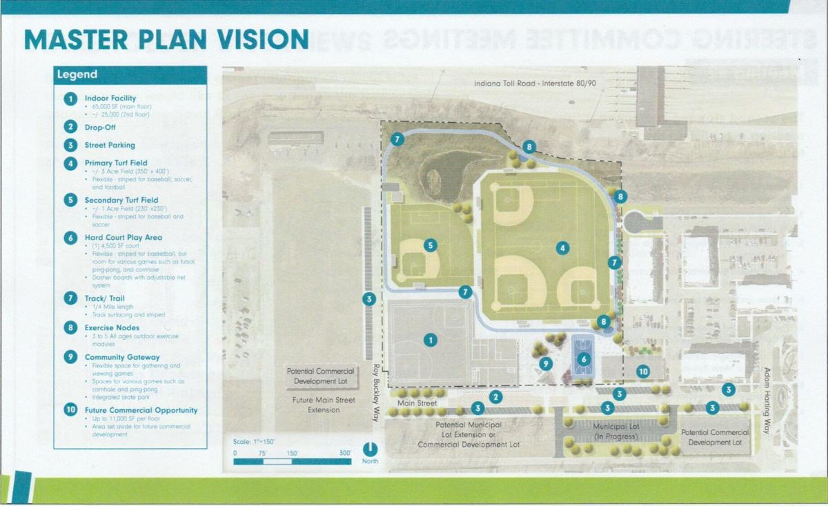 Roman Nose State Park continues to upgrade facilities, Progress