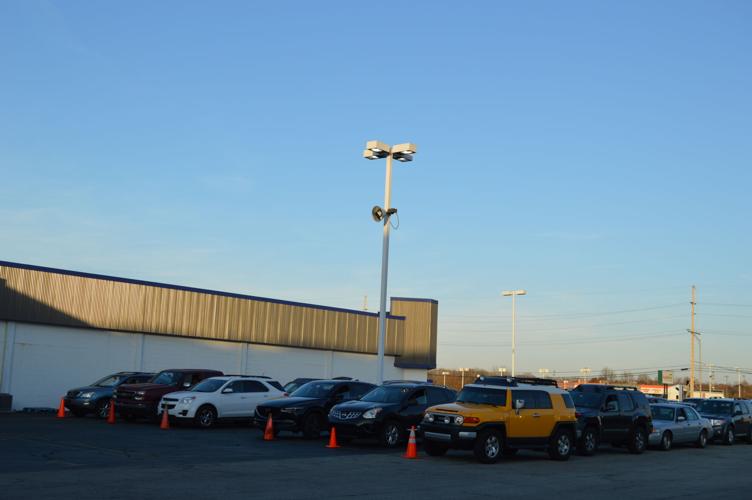 Nwi food bank