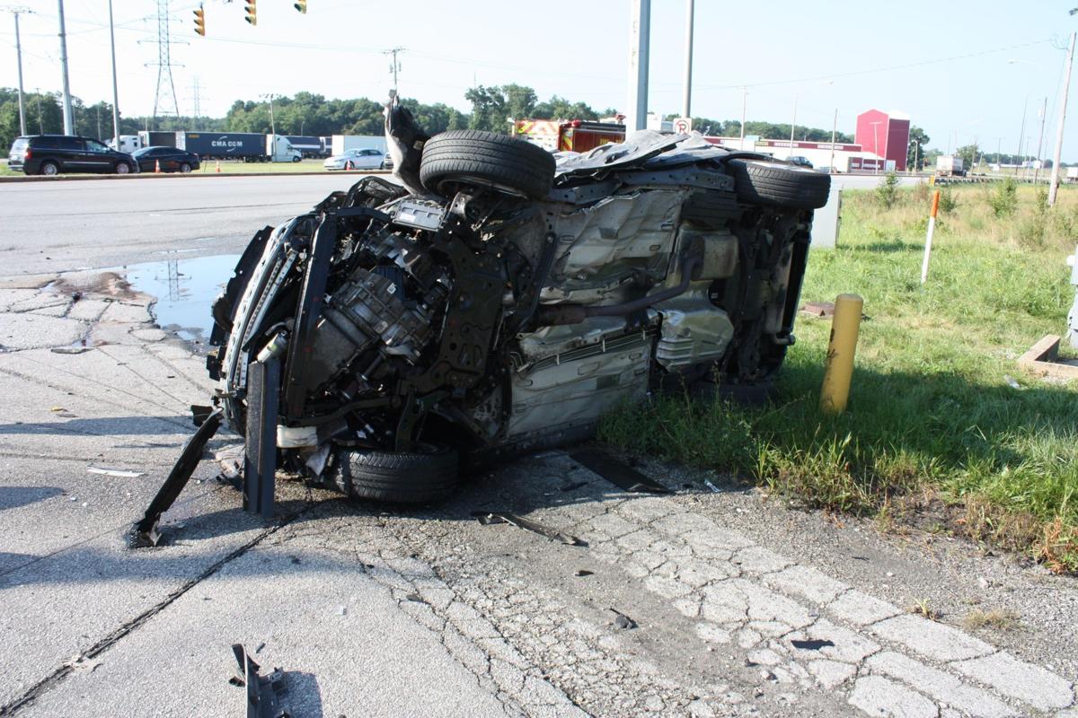 Porter police release details of fatal crash scene, say driver had no