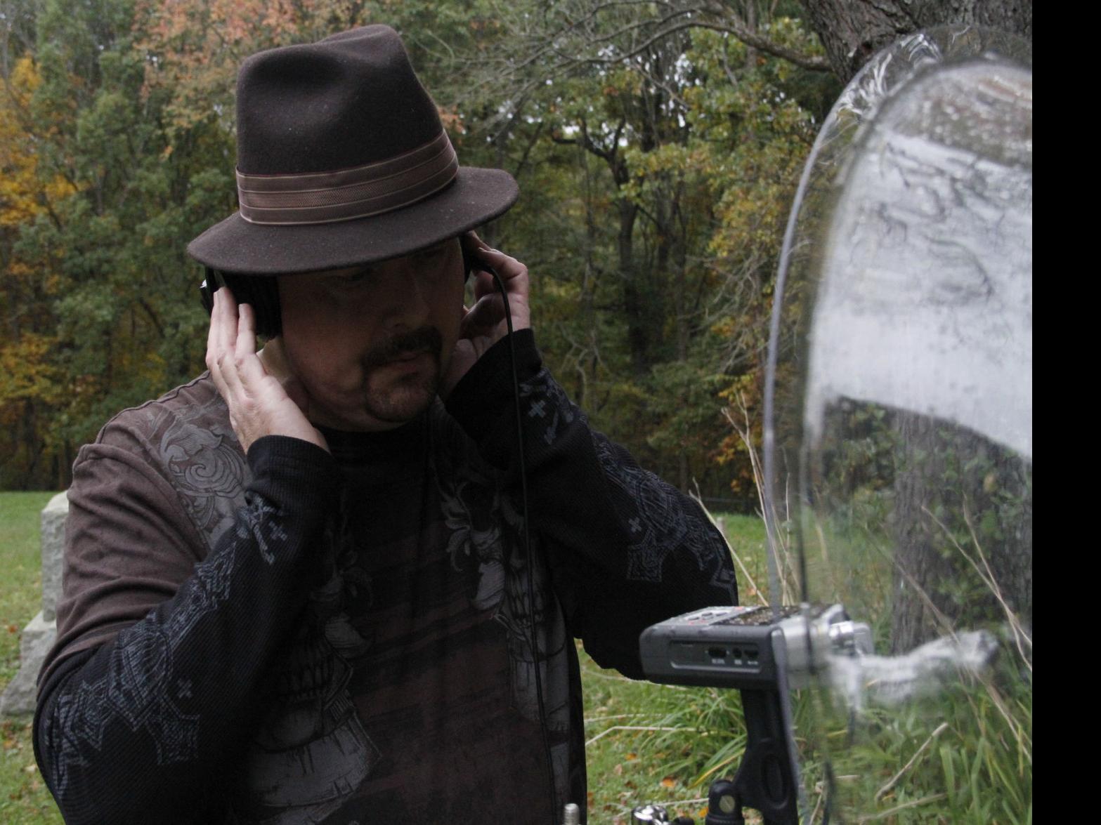 Ghost Hunting Proves More Than Meets The Eye 219 Nwitimes Com The cemetery has also been called bachelor grove, batchelor grove, batchelder's grove, and everden (or everdon). ghost hunting proves more than meets