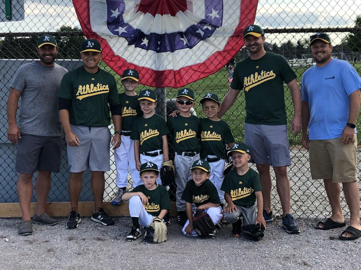 League back at bat with spring schedule