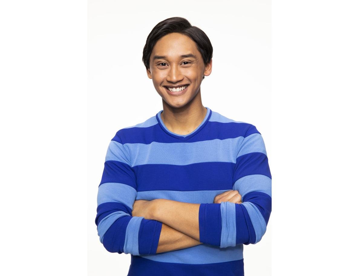 Meet The Man Picked To Be Host Of The Blue S Clues Reboot