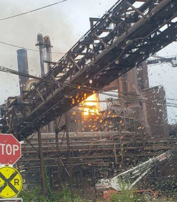 Explosion hits ArcelorMittal's Burns Harbor plant; official says stove