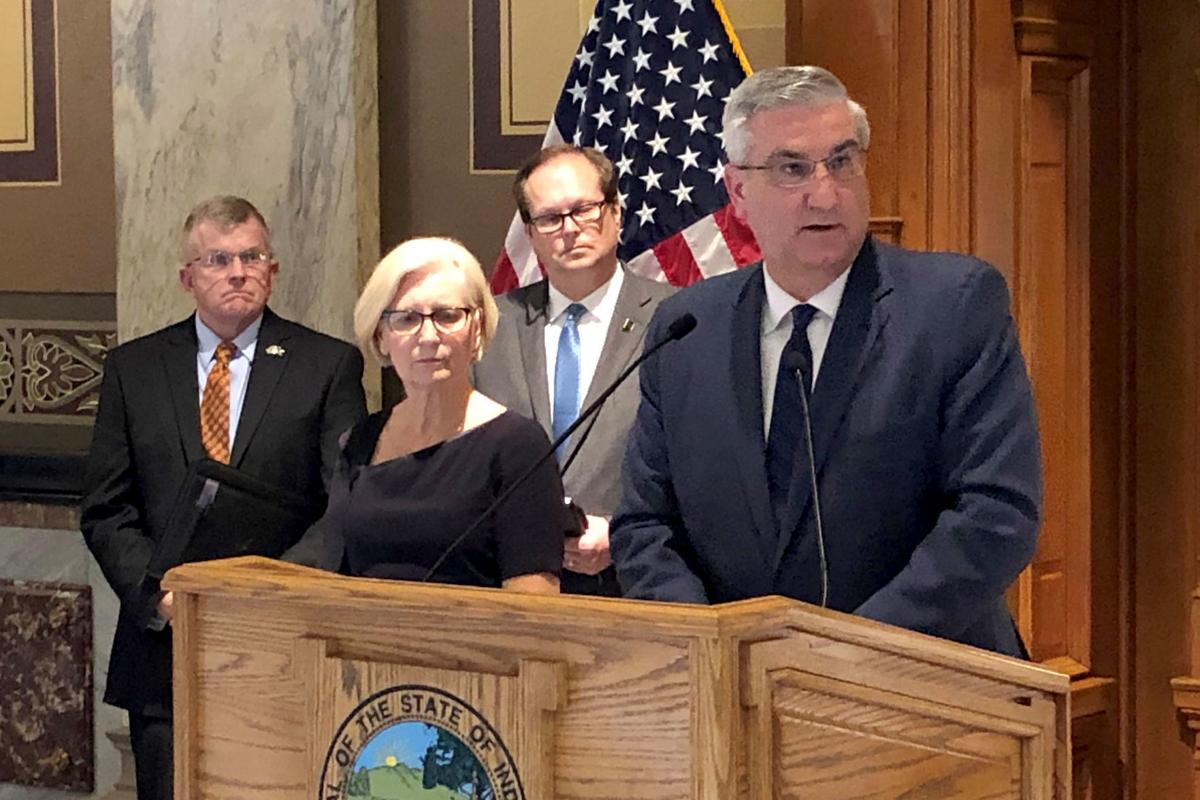 Indiana Small Businesses Eligible For Federal Coronavirus Disaster Loans Northwest Indiana Business Headlines Nwitimes Com