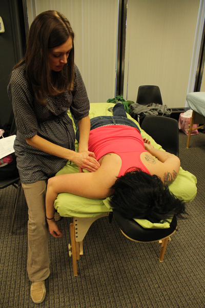Massage therapy leaps in popularity as a treatment and a career