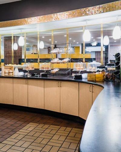 Hammond Café Closed June 29 to July 2 for Technology Transition