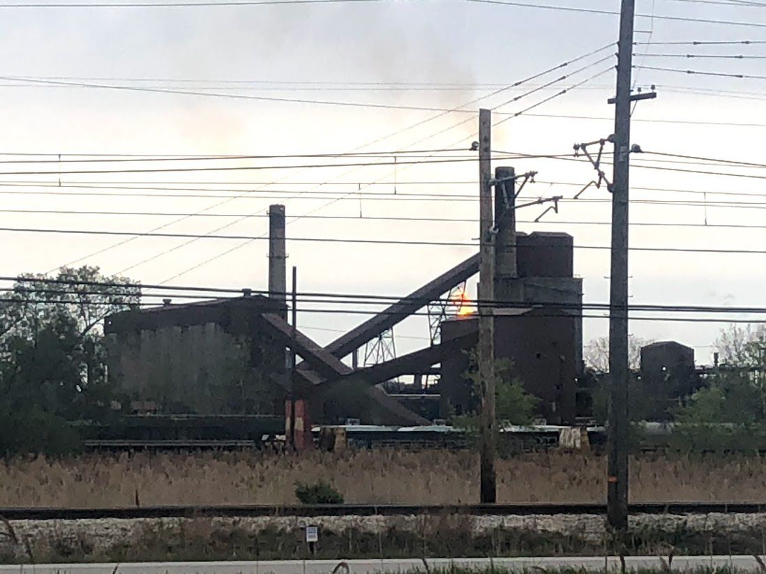 U.S. steel production up 43% year-over-year in April