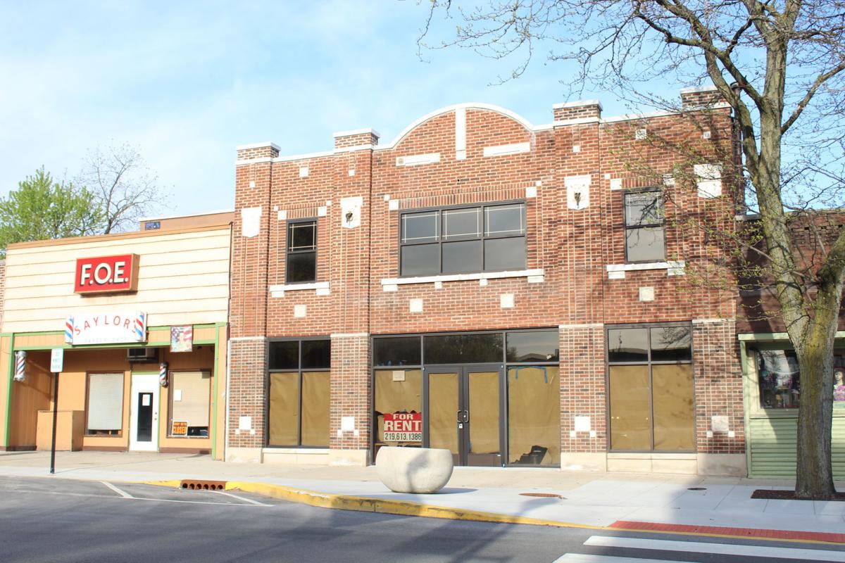Crown Theatre today