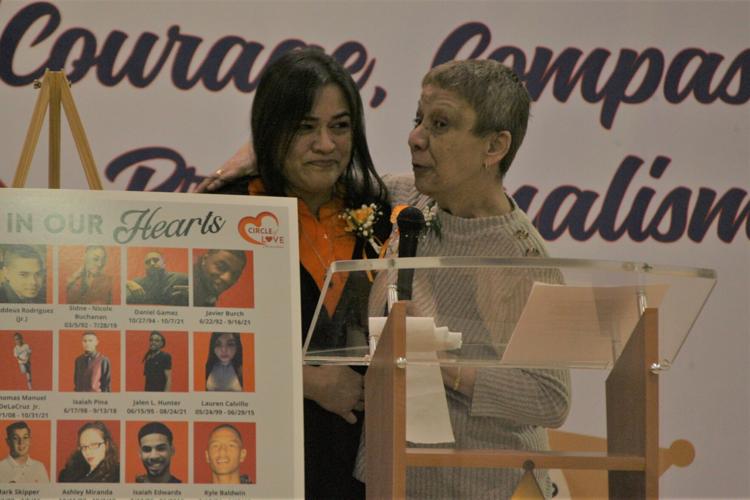 New group aims to be 'conduit' for peace, justice