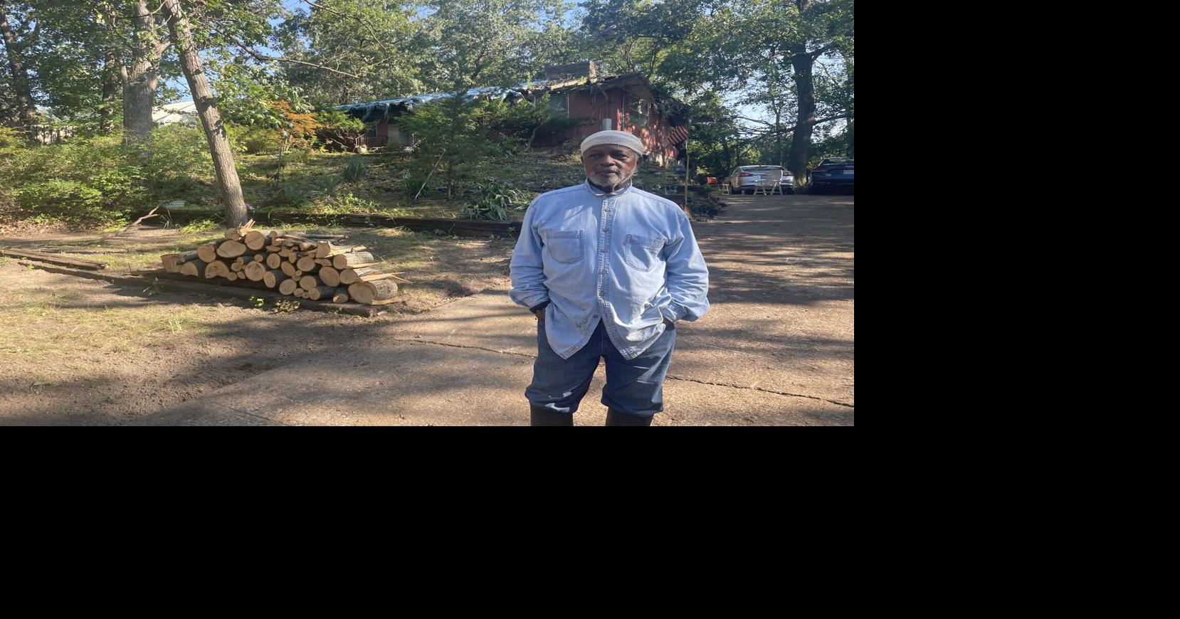 99% of Northwest Indiana has power, but 84-year-old Gary veteran was still in the dark