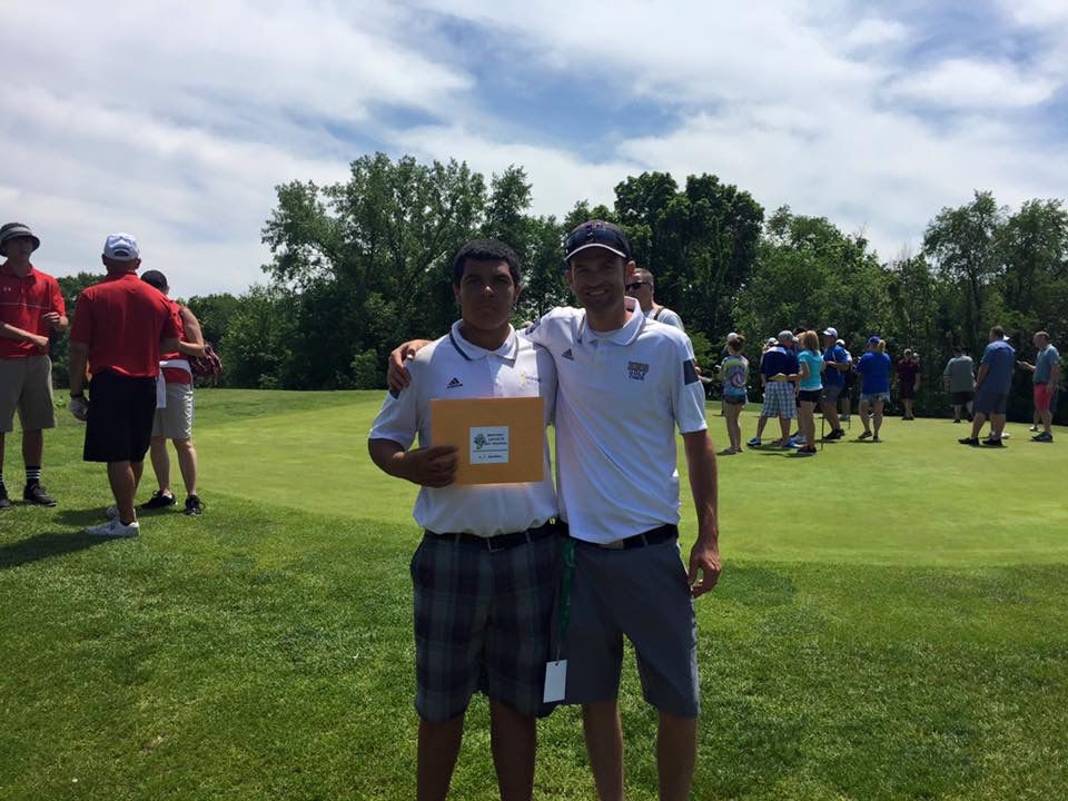 Harrison Smith Contributes To Hobart Turnaround Nwi Preps Golf Nwitimes Com