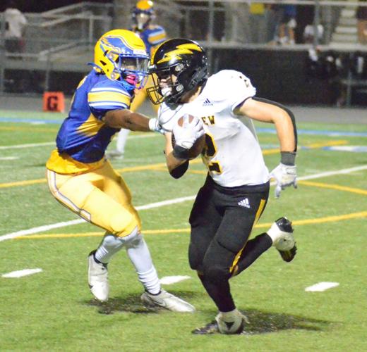 Andrew 42 Sandburg 27