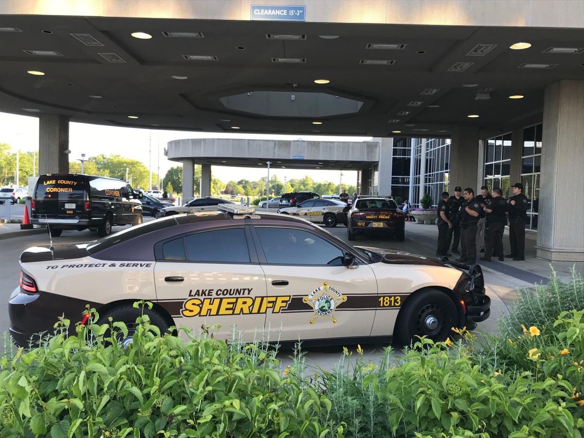 Community Hospital shooting