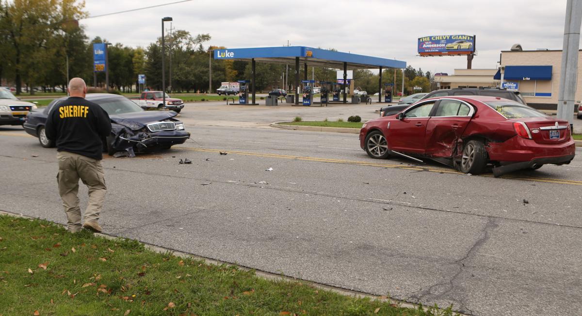 Lake County judge injured in twovehicle crash Lake County News