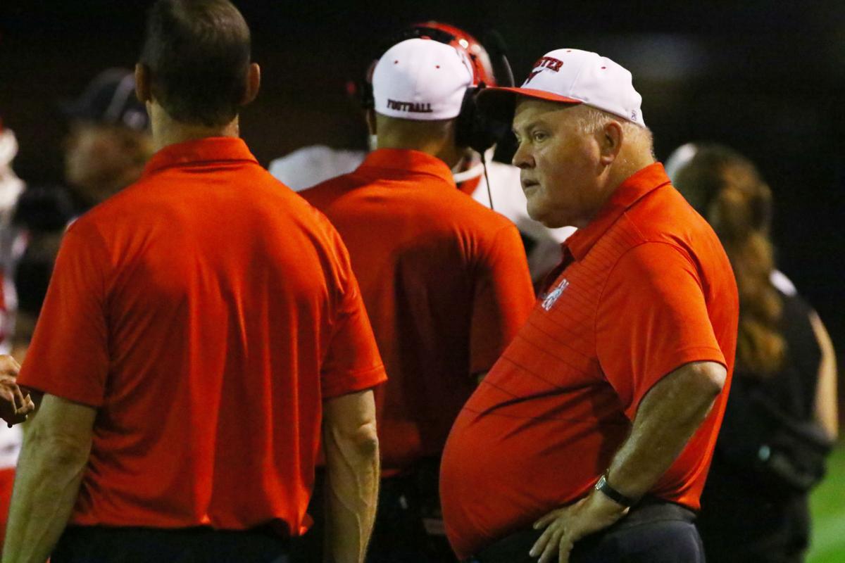 Gallery: Munster at Andrean football
