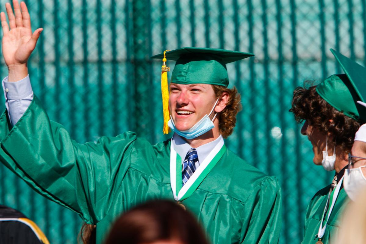 Valparaiso High School Graduation Date 2022