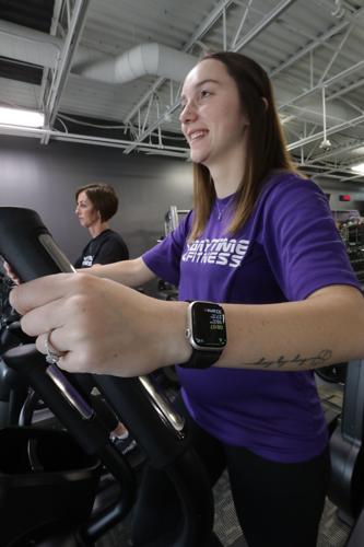 Fitness trackers keep tabs on health metrics, prompt more activity