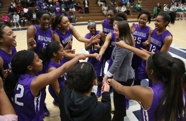 Times girls basketball coach of the year: Merrillville's Amy Govert