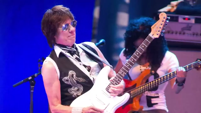 Jimmy Page, Gene Simmons and more react to Jeff Beck's death