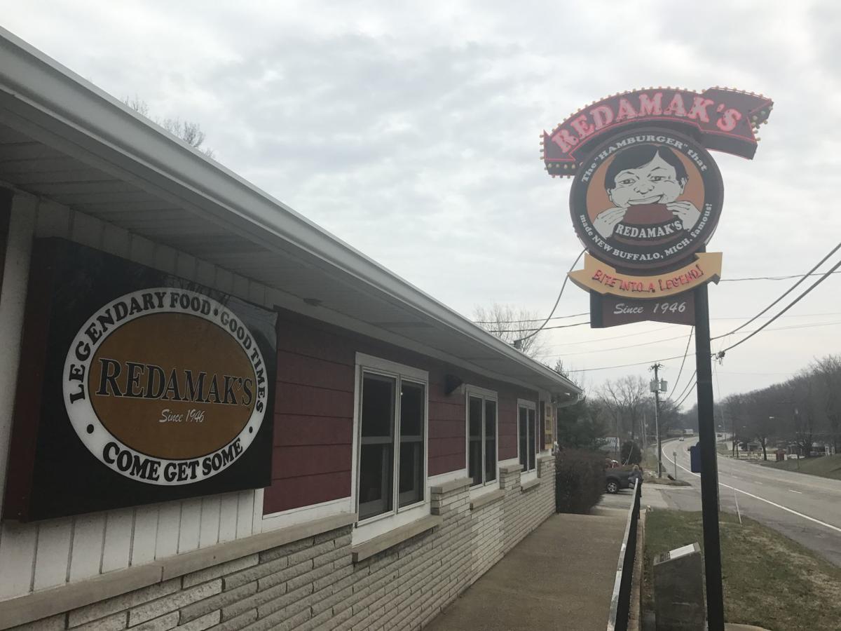 TASTE TEST: Bite into a legend at Redamak's