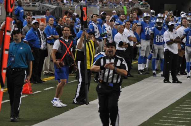 Tentative deal between NFL, regular referees is 'at hand' 