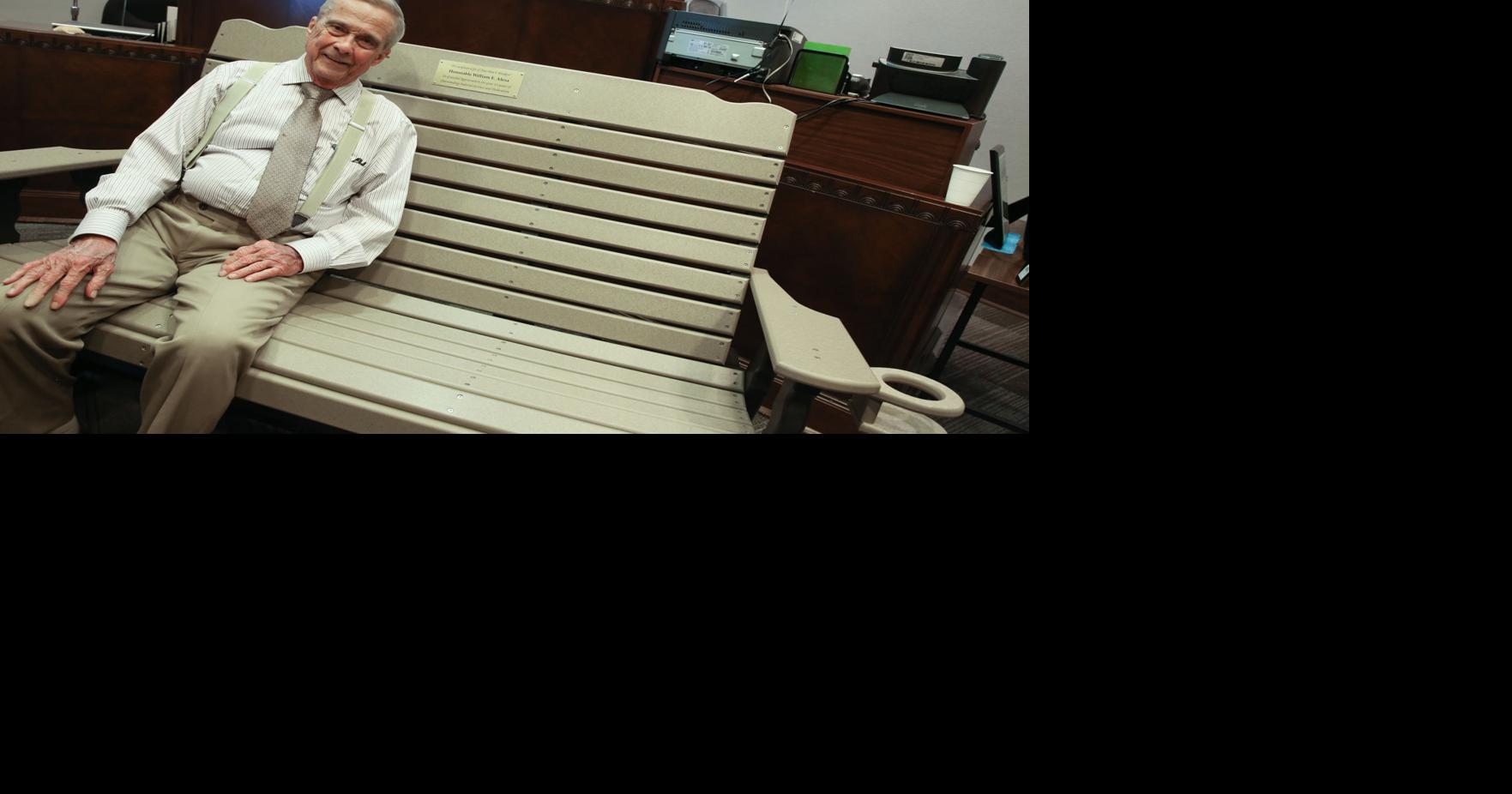 Longtime Porter County judge, state senator Bill Alexa dies