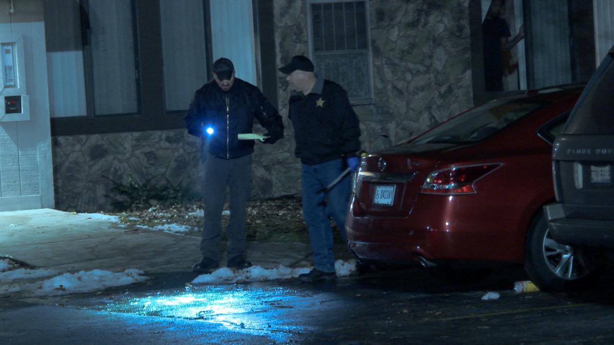 Update Officials Id Man In Gary Officer Involved Shooting News