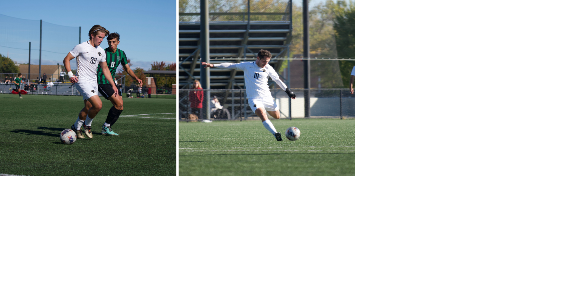 Purdue Northwest men's soccer looking to turn the page