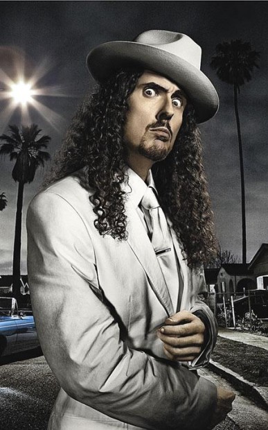 Pop Music Parodist Weird Al Yankovic Back At Star Plaza For