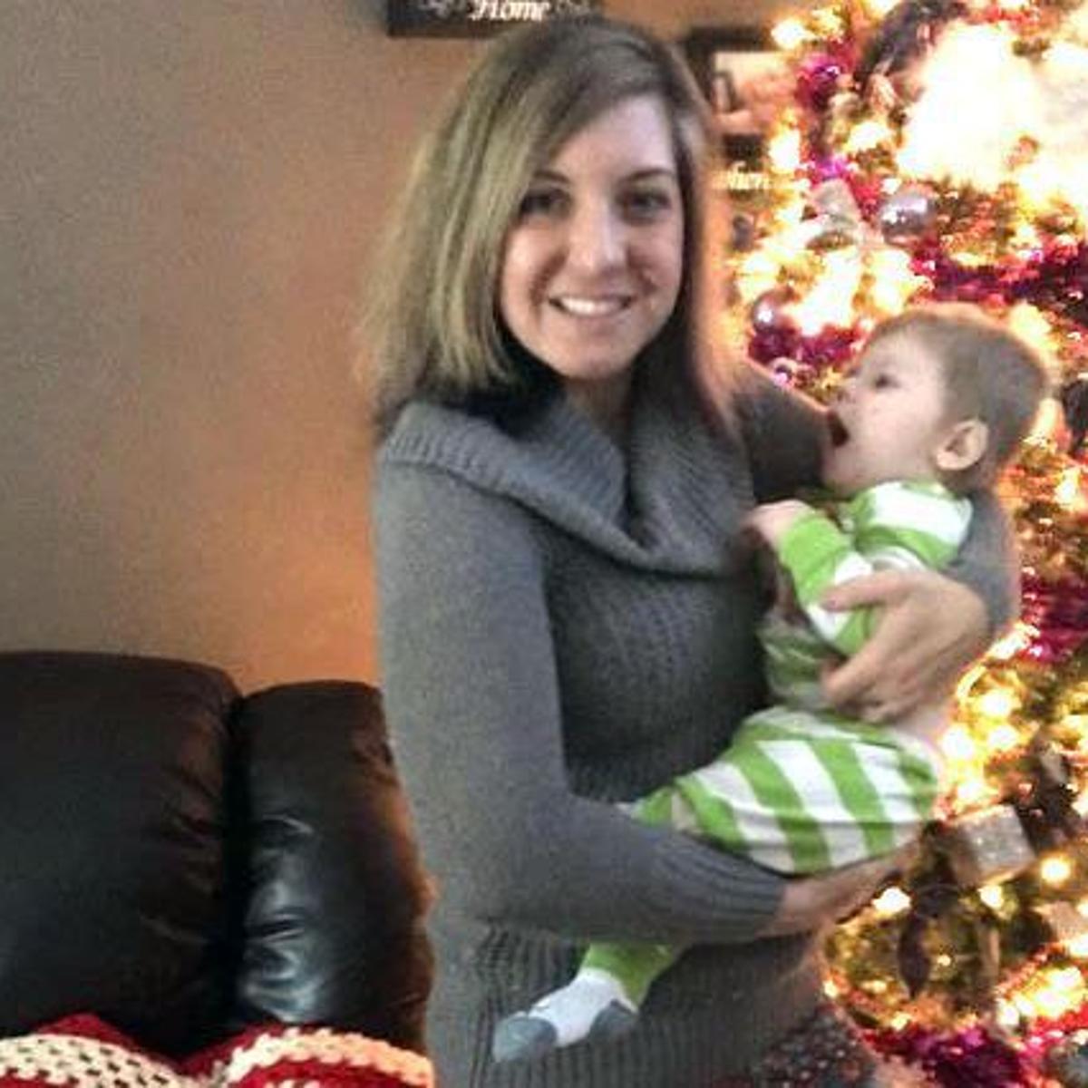 Injured Child On Hand During Initial Hearing Of Accused Dad Crime And Courts Nwitimes Com