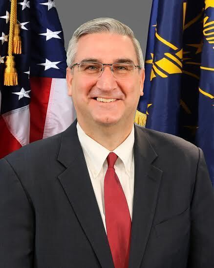 Gov. Eric Holcomb