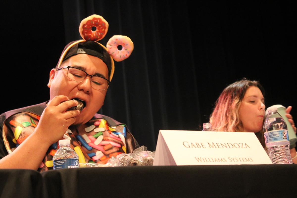 salvation army celebrates donut day by feeding first responders holding fundraiser local news nwitimes com