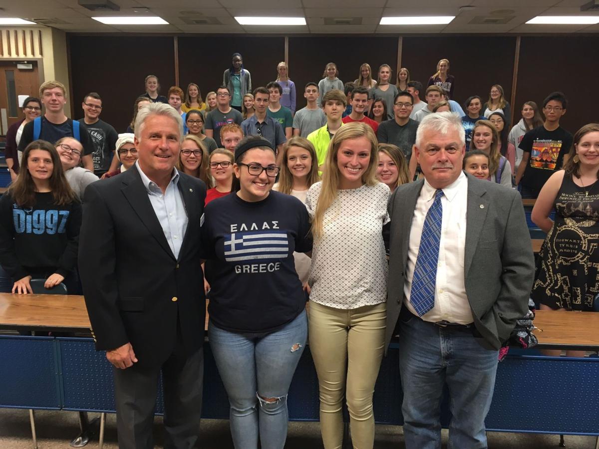 Indiana Kiwanis announces local state leaders