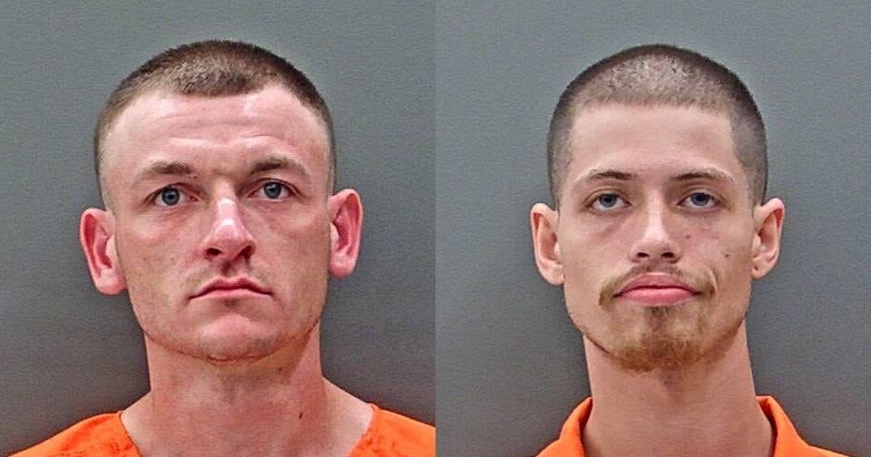 Gun, drugs discovered during NWI sex offender compliance check, police say