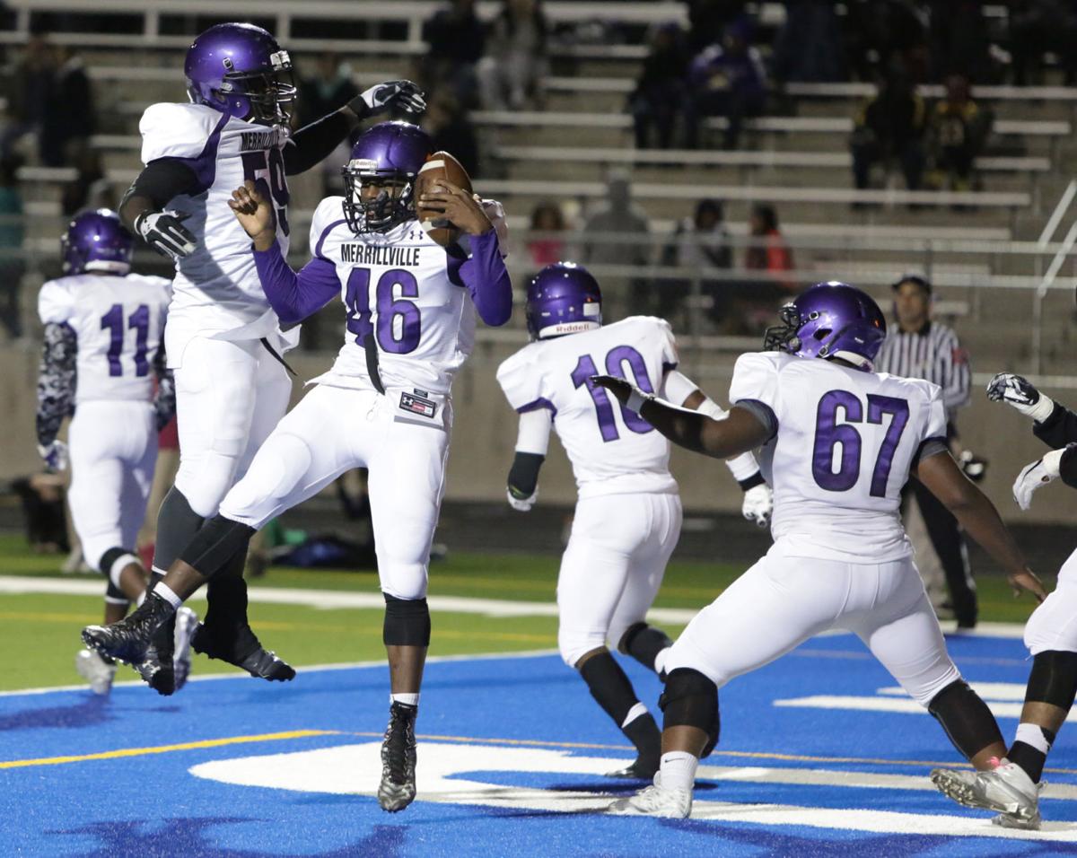 Pirates Pour It On In Second Half Over L C Nwi Preps Football