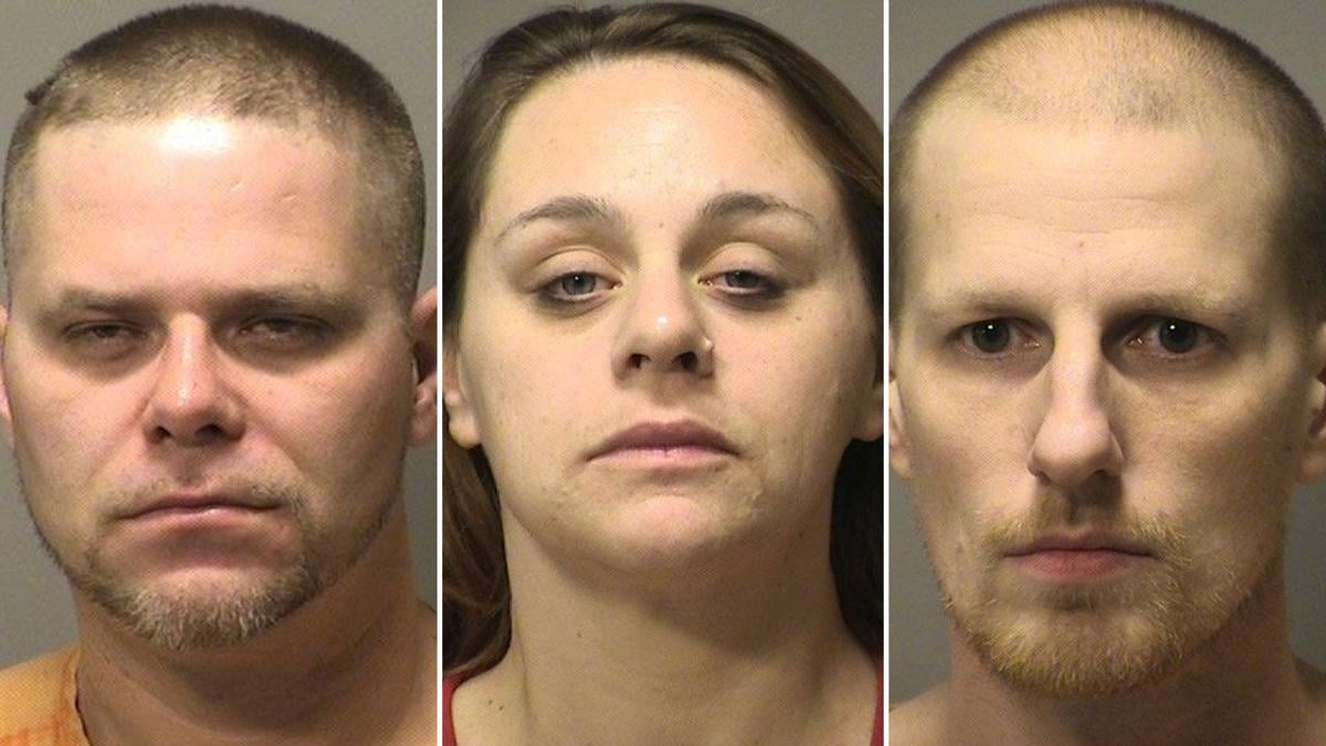 Porter Police Arrest Three On Drug Dealing Stolen Handgun Charges Porter County News Nwitimes Com