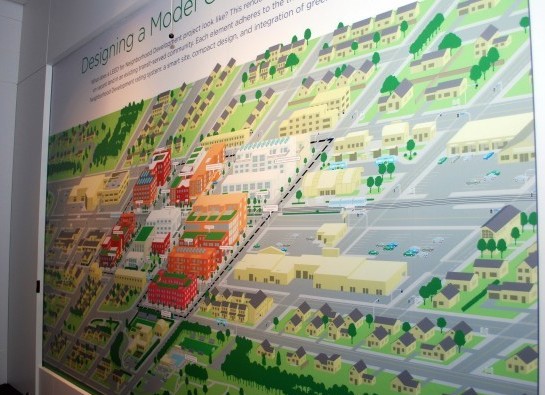 Photo inspiration: Gallery Detail: Urban Planners Envision Eco Friendly Neighborhoods