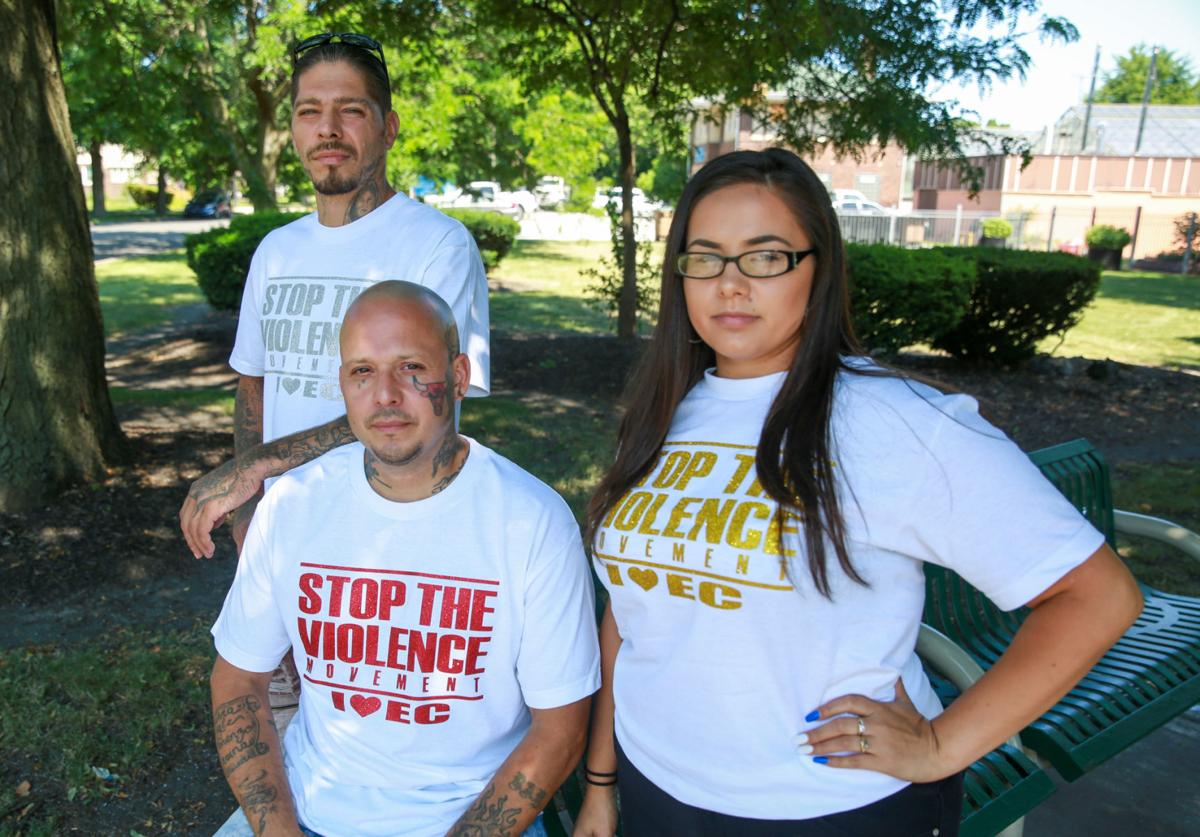East Chicago Crusaders Former Gang Members Helping Kids Victims