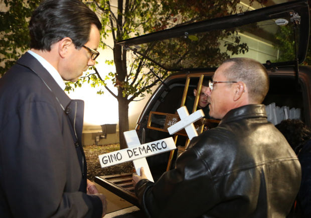 20-year commemoration of the crash of Flights 4184