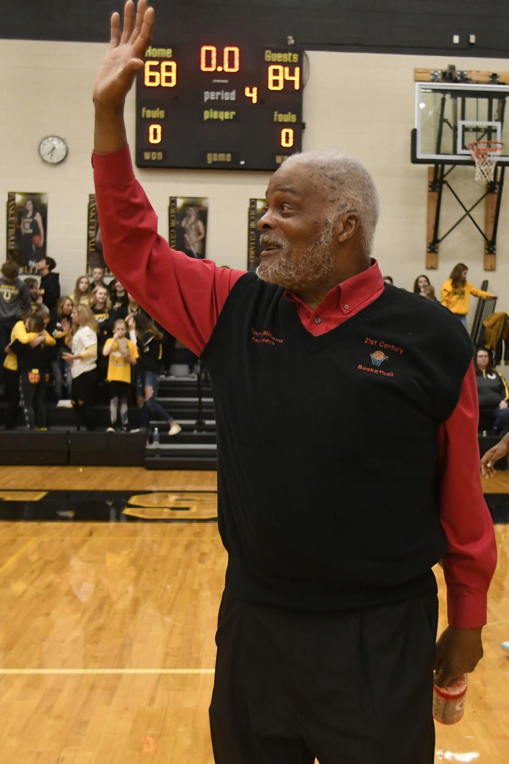 Rodney Williams Retires As 21st Boys Basketball Coach Assistant